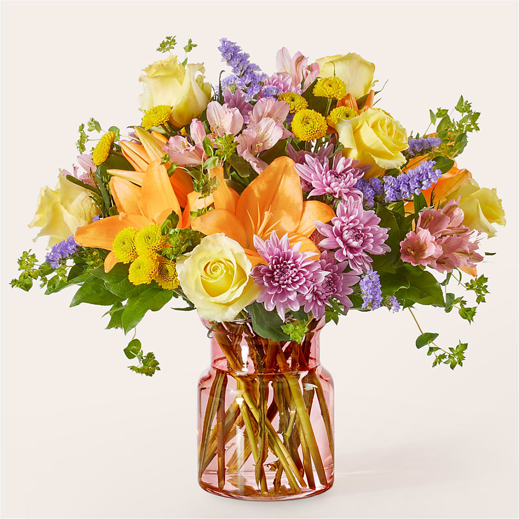 Lucky Charm Bouquet – COCO'S FLOWER BAR, Mckinney TX