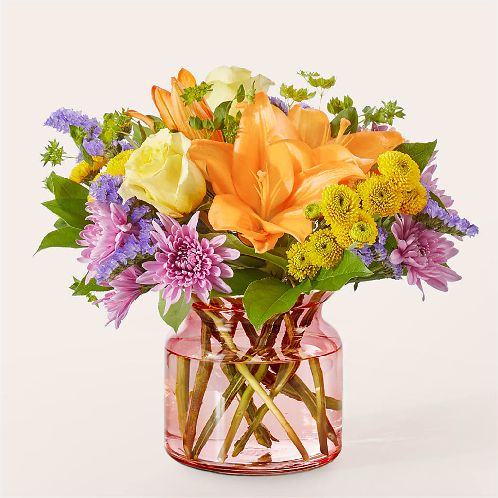Lucky Charm Bouquet – COCO'S FLOWER BAR, Mckinney TX