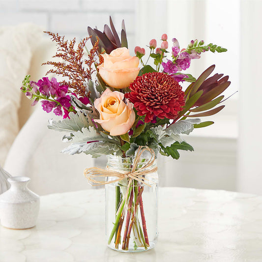 Moody Hues Bouquet – COCO'S FLOWER BAR, Mckinney TX