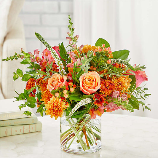 Leafy Trails Bouquet – COCO'S FLOWER BAR, Mckinney TX