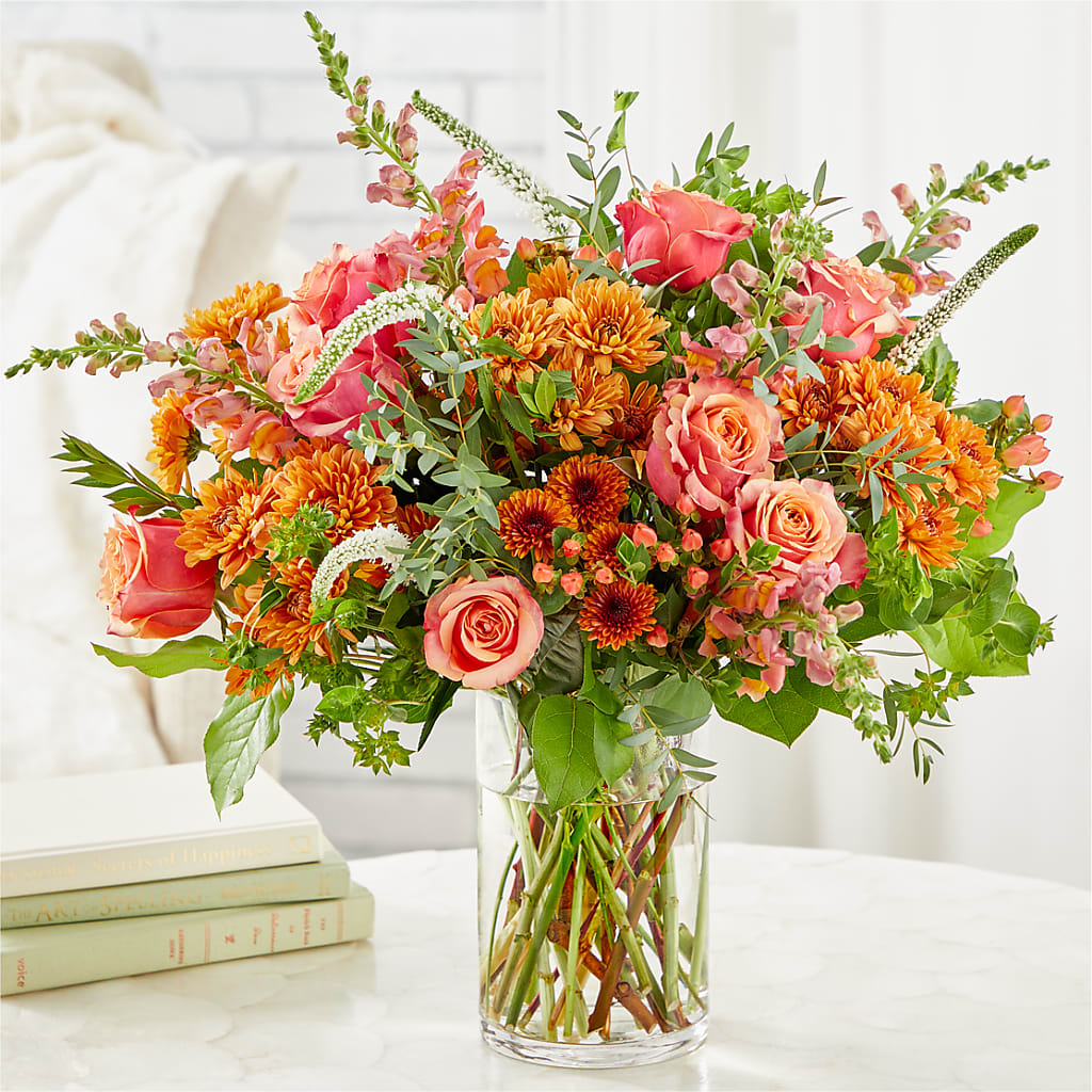 Leafy Trails Bouquet – COCO'S FLOWER BAR, Mckinney TX