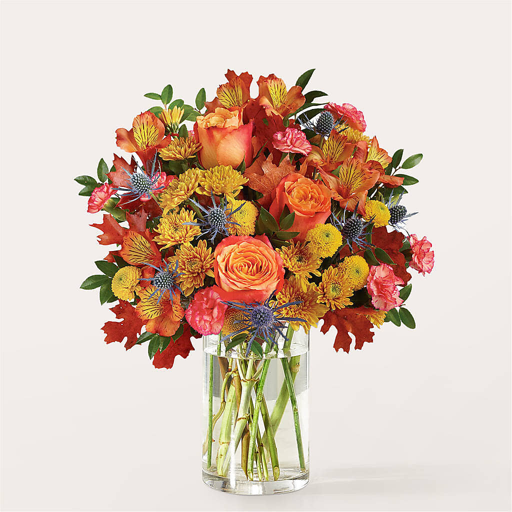 Winds of Autumn Bouquet – COCO'S FLOWER BAR, Mckinney TX