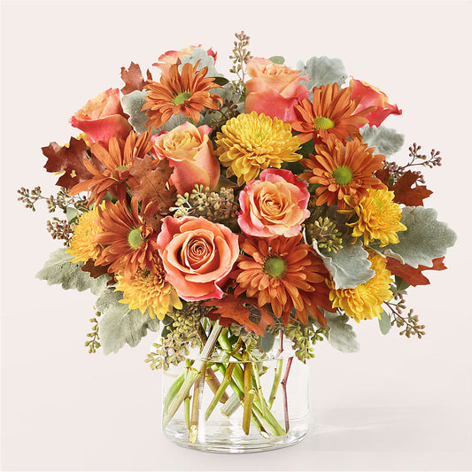 Caramel Apple Bouquet – COCO'S FLOWER BAR, Mckinney TX
