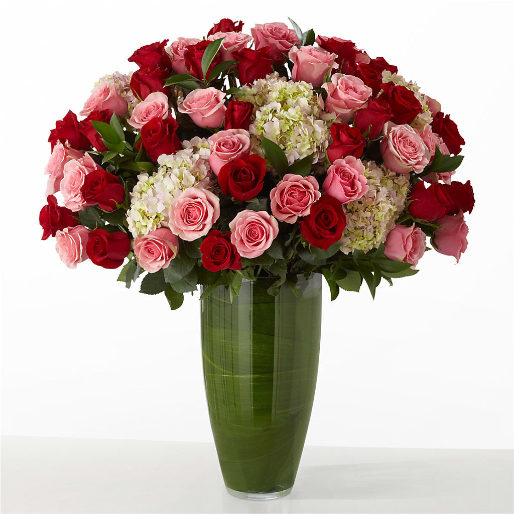 The Allure – COCO'S FLOWER BAR, Mckinney TX
