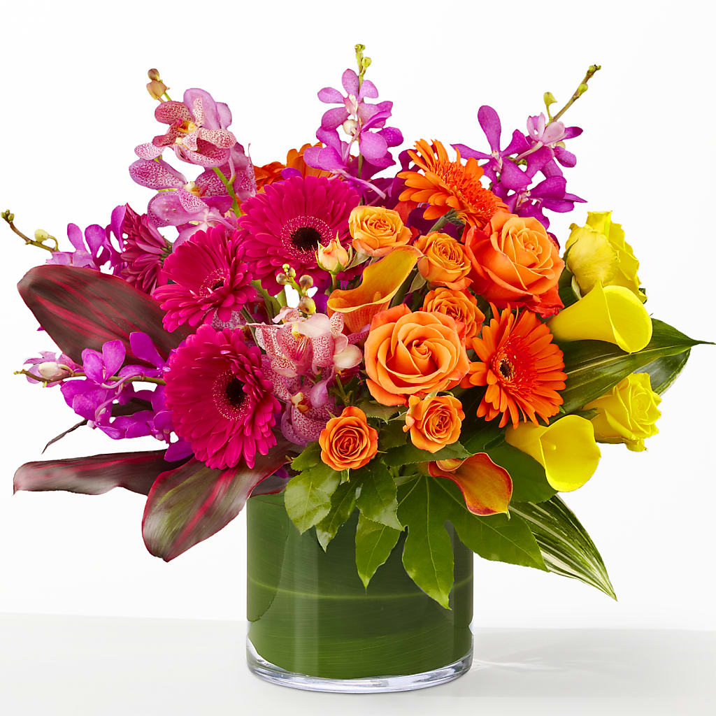 The Mosaic – COCO'S FLOWER BAR, Mckinney TX