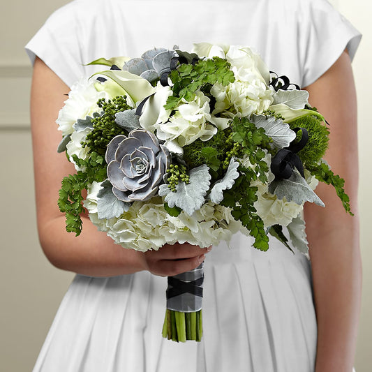 Sweet Innocence Bouquet – COCO'S FLOWER BAR, Mckinney TX