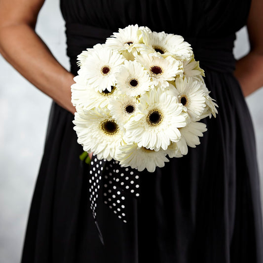 Daisy Delight Bouquet – COCO'S FLOWER BAR, Mckinney TX