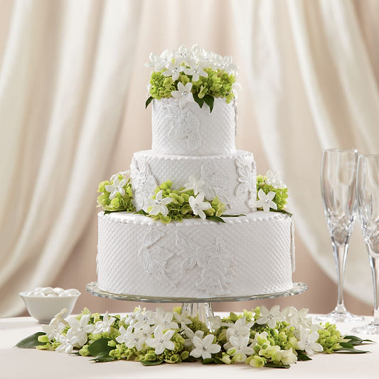 Bloom & Blossom Cake Decor – COCO'S FLOWER BAR, Mckinney TX