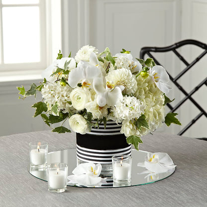 Solemnity Arrangement – COCO'S FLOWER BAR, Mckinney TX