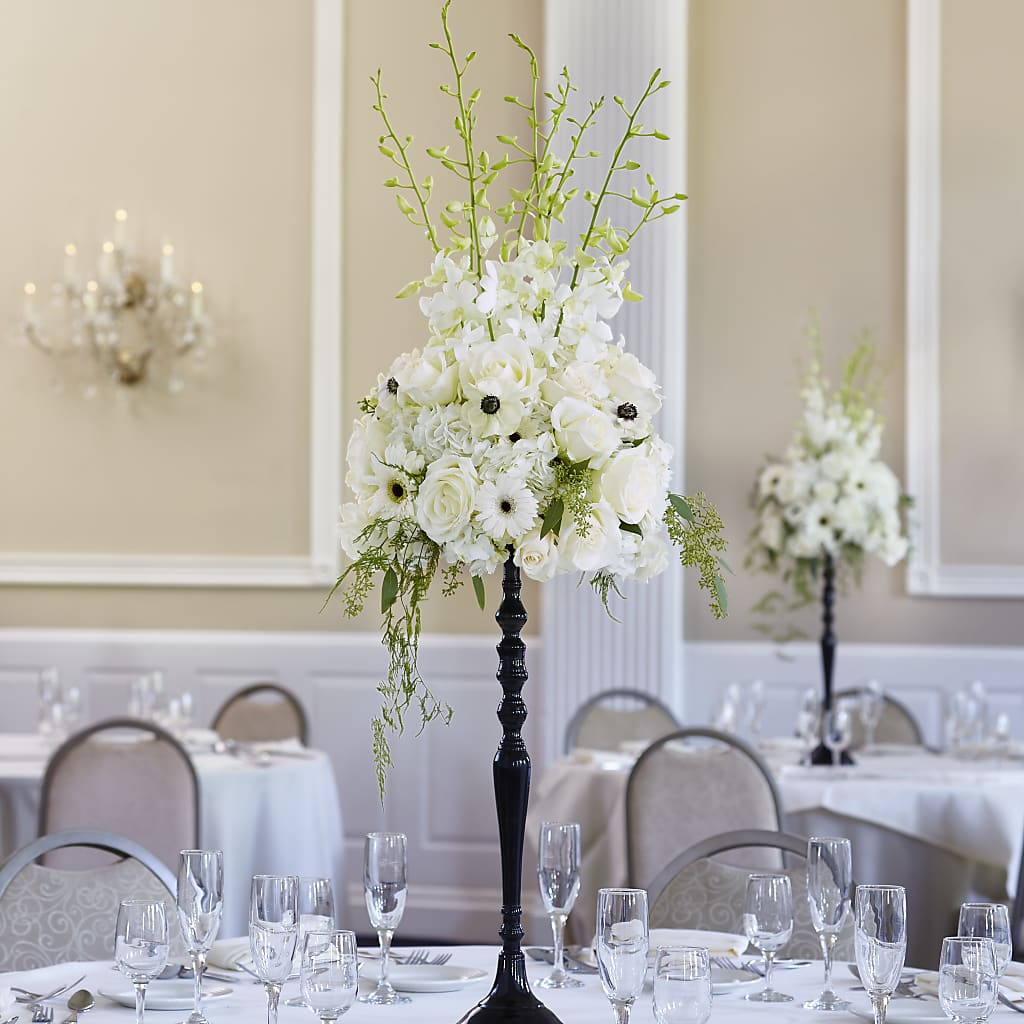 Regency Centerpiece – COCO'S FLOWER BAR, Mckinney TX