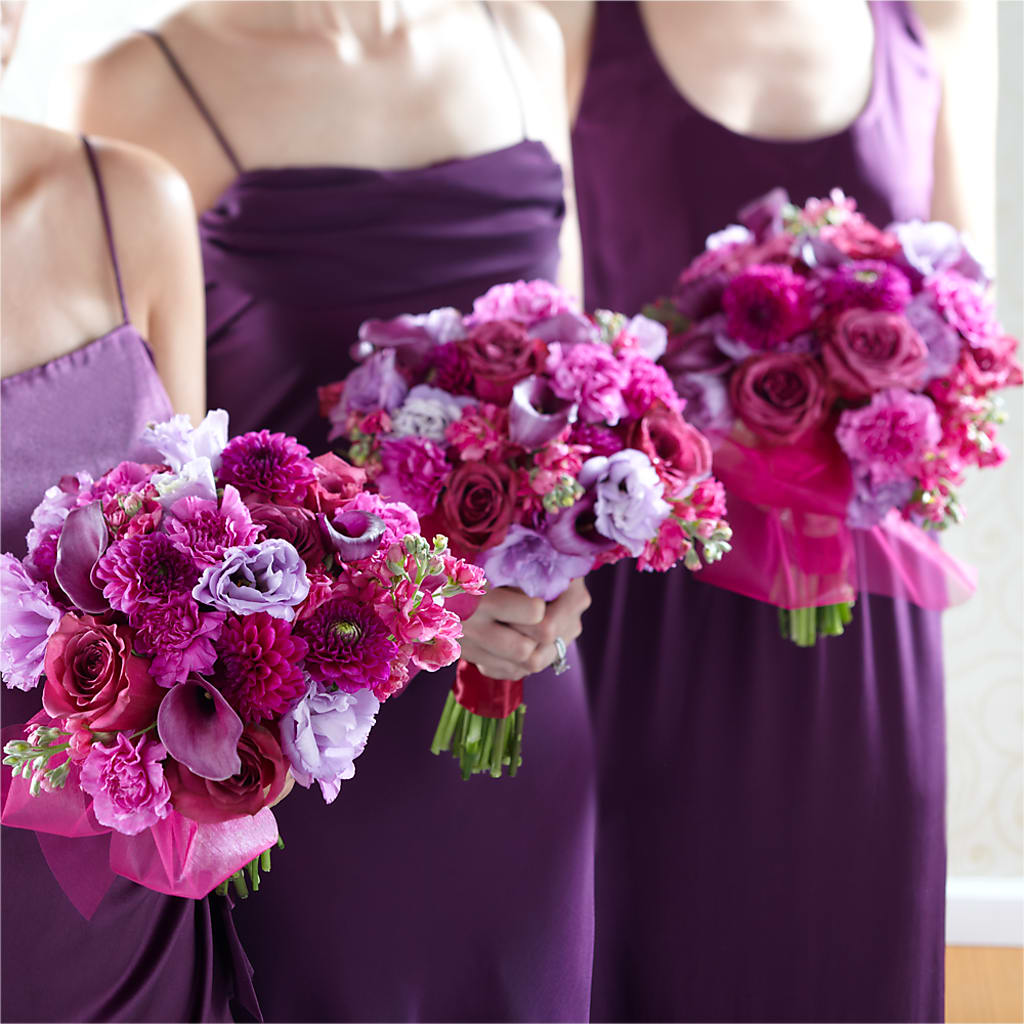 Bridesmaid's Garden Bouquet – COCO'S FLOWER BAR, Mckinney TX