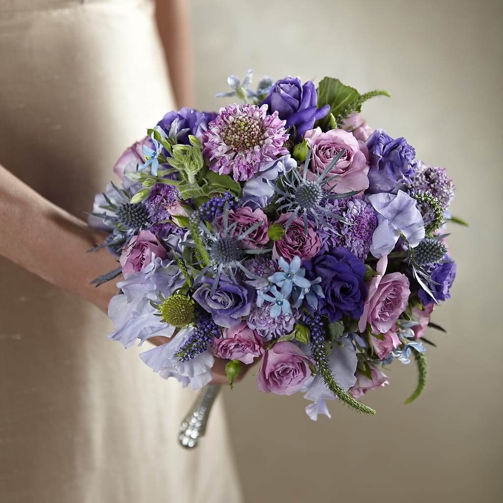 Lavender Garden Bouquet – COCO'S FLOWER BAR, Mckinney TX