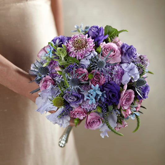 Lavender Garden Bouquet – COCO'S FLOWER BAR, Mckinney TX