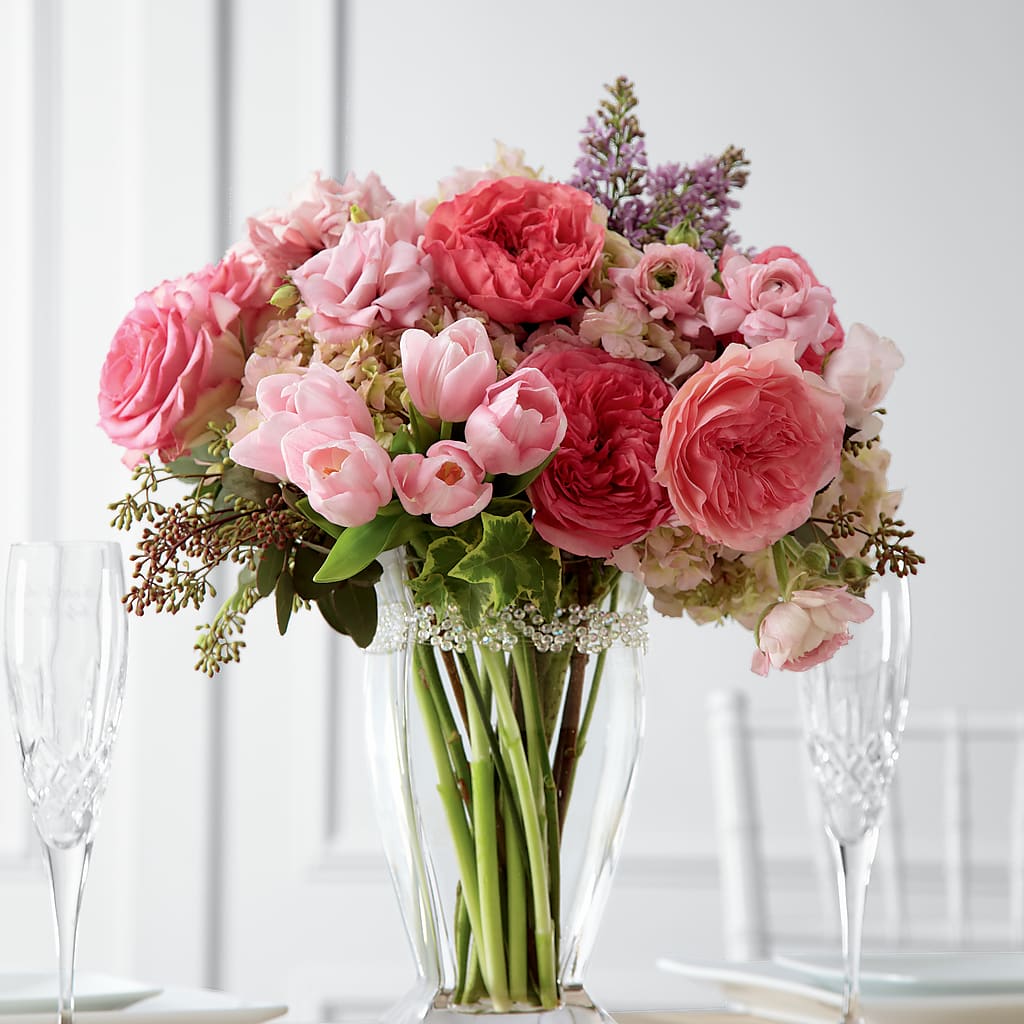 Abundant Array Arrangement – COCO'S FLOWER BAR, Mckinney TX