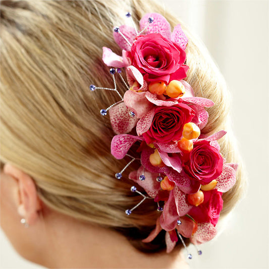 Celestial Hair Decor – COCO'S FLOWER BAR, Mckinney TX