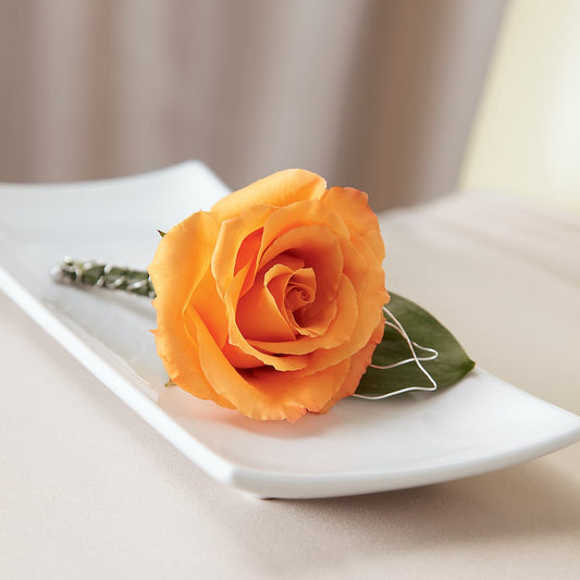 Lifetime of Love Boutonniere – COCO'S FLOWER BAR, Mckinney TX