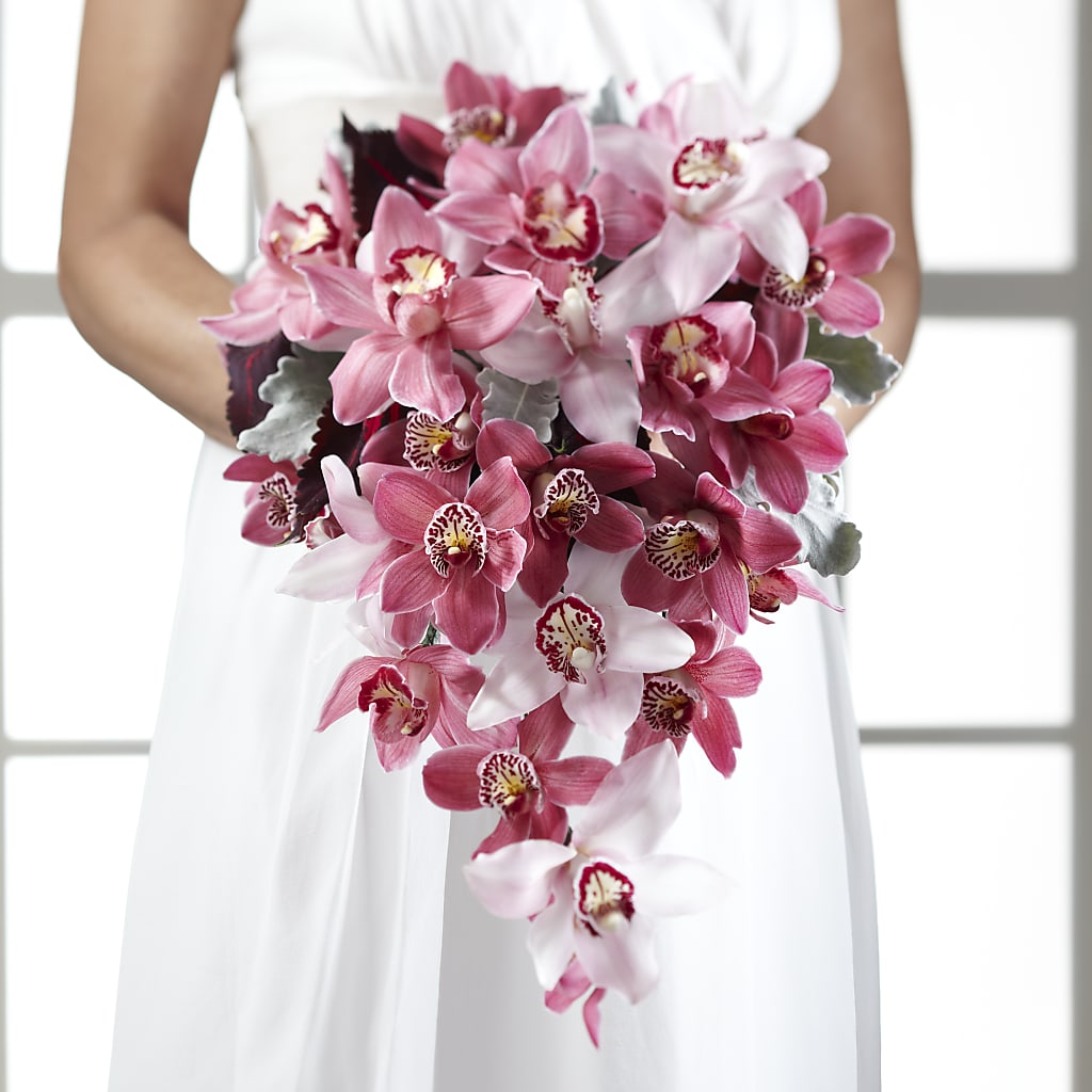 Pink Mink Bouquet – COCO'S FLOWER BAR, Mckinney TX