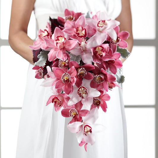Pink Mink Bouquet – COCO'S FLOWER BAR, Mckinney TX