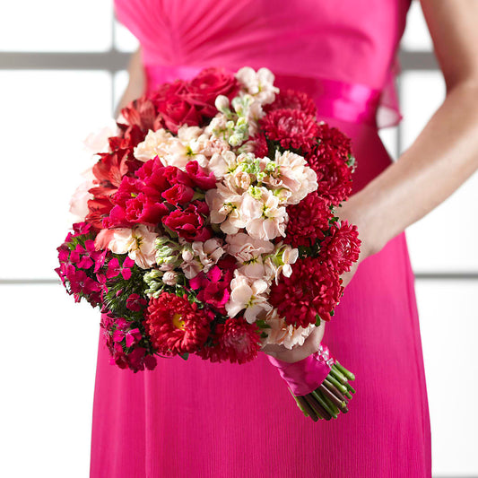 Pink Effervescence Bouquet – COCO'S FLOWER BAR, Mckinney TX