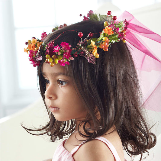 Baby Love Headpiece – COCO'S FLOWER BAR, Mckinney TX