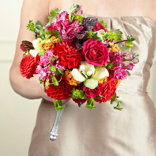 True Happiness Bouquet – COCO'S FLOWER BAR, Mckinney TX