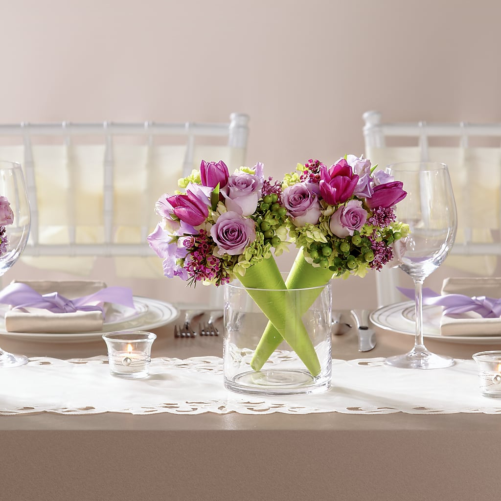 Sublime Centerpiece – COCO'S FLOWER BAR, Mckinney TX