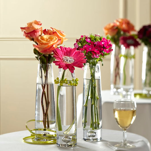 Sparkling Toast Centerpiece – COCO'S FLOWER BAR, Mckinney TX
