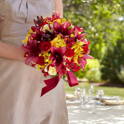 Sunningdale Bouquet – COCO'S FLOWER BAR, Mckinney TX