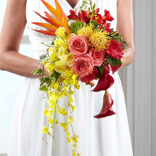 Tears of Delight Bouquet – COCO'S FLOWER BAR, Mckinney TX