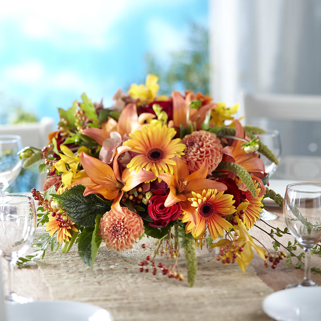 One and Only Centerpiece – COCO'S FLOWER BAR, Mckinney TX