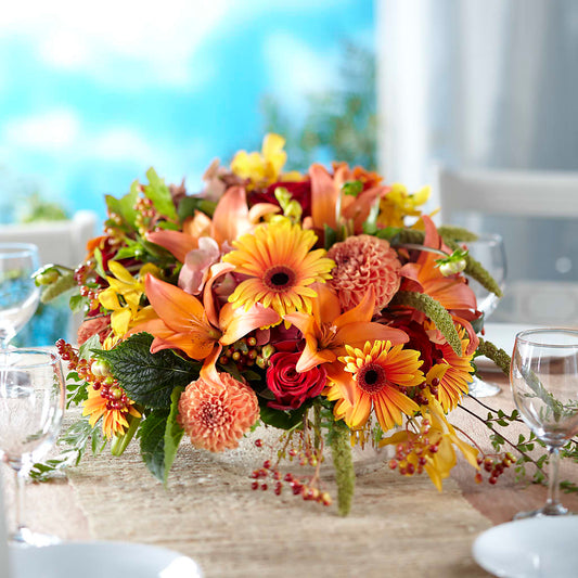 One and Only Centerpiece – COCO'S FLOWER BAR, Mckinney TX