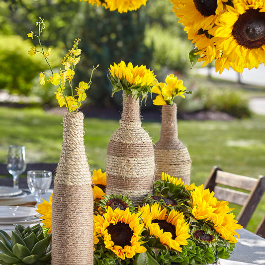 Sublime Garden Centerpiece – COCO'S FLOWER BAR, Mckinney TX