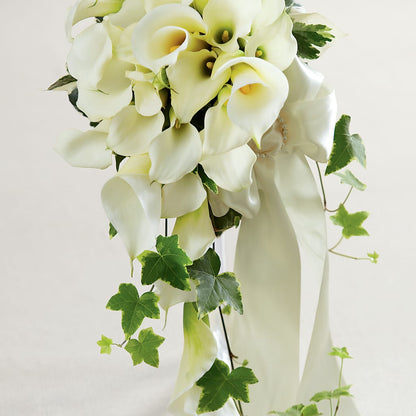 White Chapel Bouquet – COCO'S FLOWER BAR, Mckinney TX