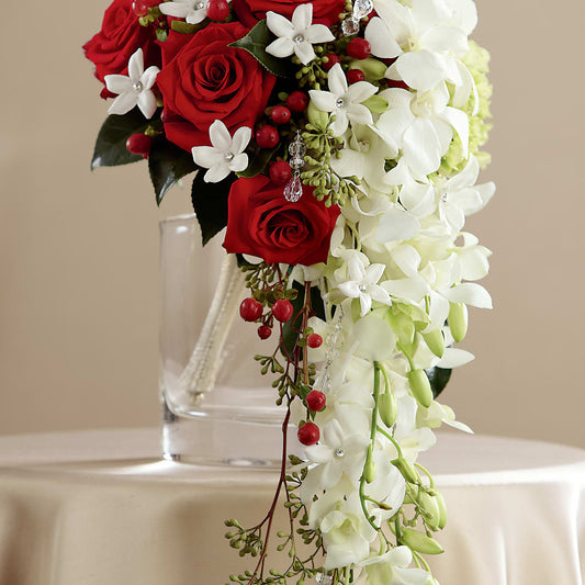Here Comes the Bride Bouquet – COCO'S FLOWER BAR, Mckinney TX