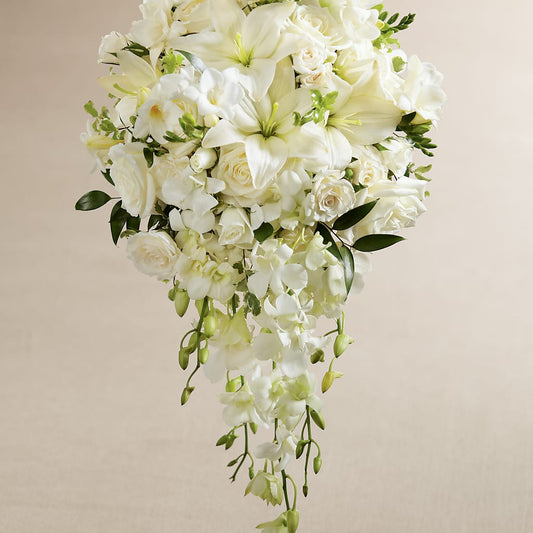White Wonders Bouquet – COCO'S FLOWER BAR, Mckinney TX